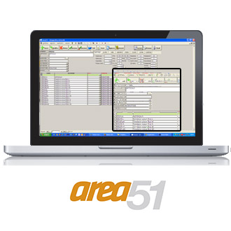 SOFTWARE GESTIONALE PUNTO CASSA -AREA51- Vulcano Team Software